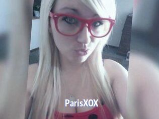 ParisXOX