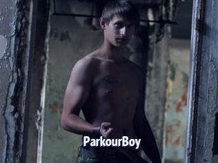 ParkourBoy