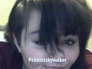 Pebblezskywalker