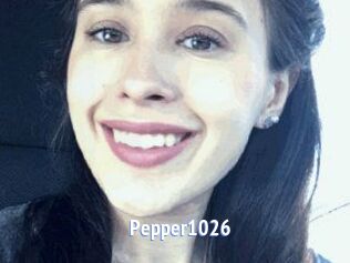 Pepper1026