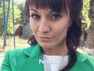 Persoina