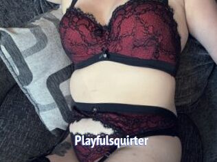 Playfulsquirter