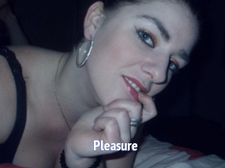 Pleasure