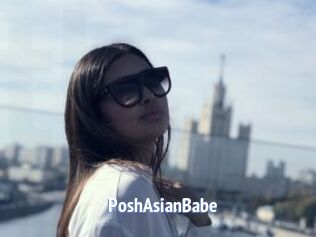 PoshAsianBabe