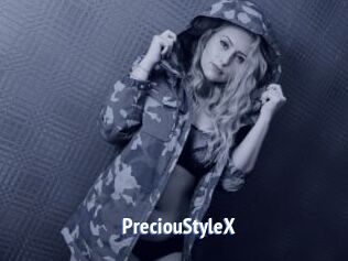 PreciouStyleX