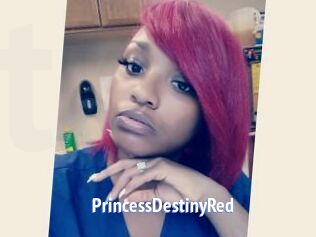 PrincessDestinyRed