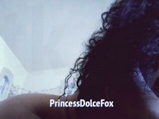 PrincessDolceFox