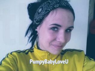 PumpyBabyLoveU