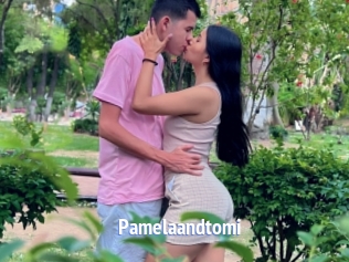 Pamelaandtomi