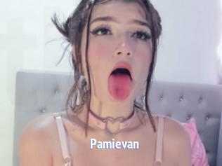 Pamievan