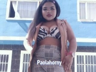 Paolahorny