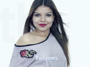 Parisjones