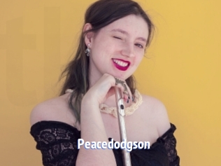 Peacedodgson