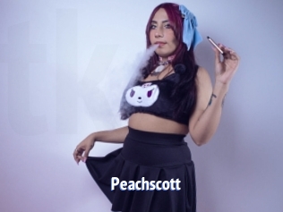 Peachscott