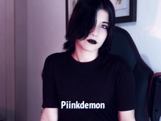 Piinkdemon