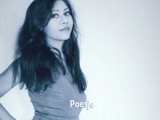 Poesje