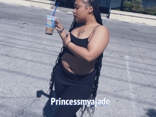 Princessmyajade