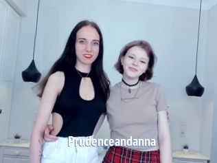 Prudenceandanna