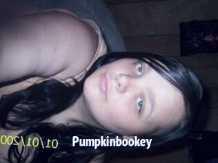 Pumpkinbookey