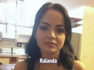 Ralanda