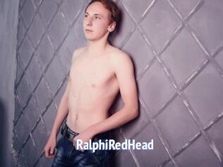 RalphiRedHead