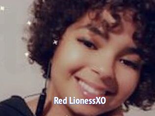 Red_LionessXO