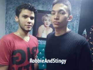 RobbieAndStingy