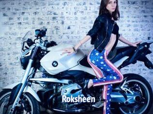 Roksheen