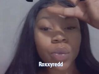 Roxxyredd