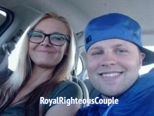 RoyalRighteousCouple