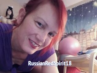 RussianRedSpirit18