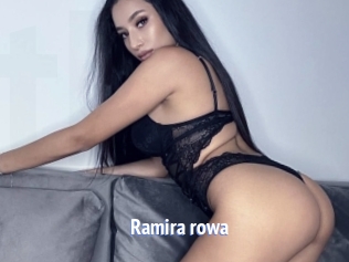 Ramira_rowa