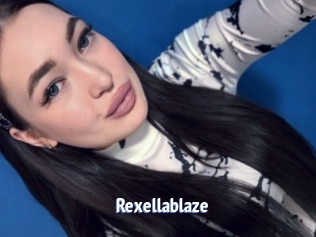 Rexellablaze