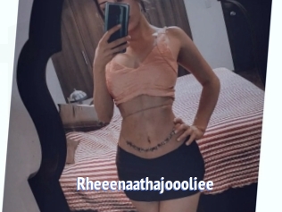 Rheeenaathajoooliee