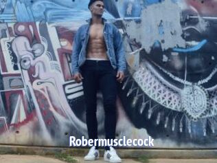 Robermusclecock