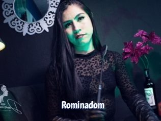 Rominadom