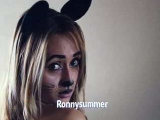 Ronnysummer