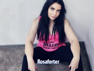 Rosaforter