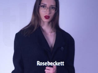 Rosebeckett