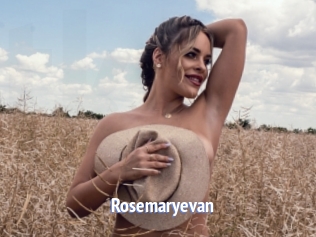 Rosemaryevan