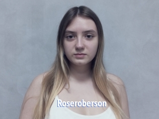 Roseroberson