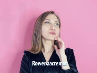 Rowenaacreman