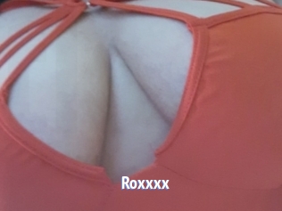 Roxxxx