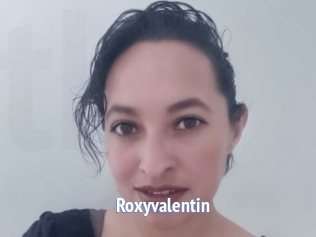 Roxyvalentin