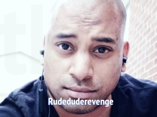 Rudeduderevenge