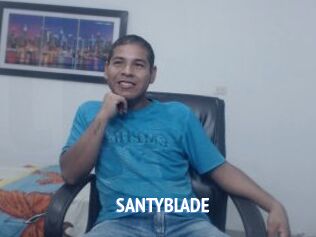 SANTYBLADE