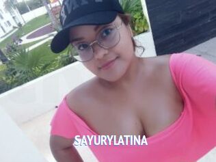 SAYURYLATINA Telefon Kontakte