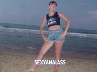 SEXYANALASS