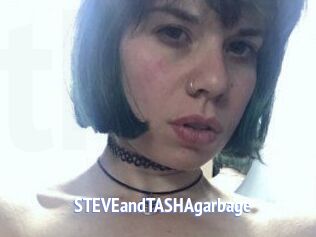 STEVEandTASHAgarbage