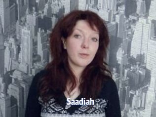 Saadiah